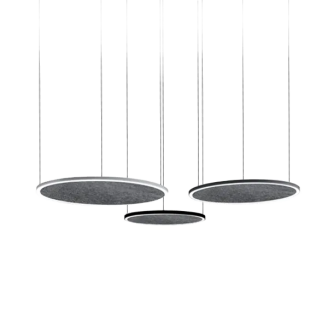 Panou, acustic, LED, RInG, 96W, 4000K, D1150mm, GRI, Elmark, 99RInG11504096A/GR - Vezi Detalii Complete Panou, acustic, LED, RInG, 96W, 4000K, D1150mm, GRI, Elmark, 99RInG11504096A/GR - imaginea produsului 99RING11504096A/GR din categoria Profile cu LED