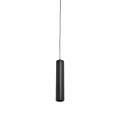 Pendul, LED, pentru, sina, electrica, 2, linii, 230V, TL29, Tip, Pendul, Negru, 15W, 1500, lm, Lumina, calda, 2700, K, IP, 40, Elmark, 93TL292L15WW/BL