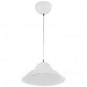 Pendul, Model Alya, Alb, 15W, 1200 lm, Lumina Neutra, 4000K, 230V, Abajur, Aluminiu / Sticla, IP20, Horoz, 0PDN-020-005-0015-010 Pendul, Model Alya, Alb, 15W, 1200 lm, Lumina Neutra, 4000K, 230V, Abajur, Aluminiu / Sticla, IP20, Horoz, 0PDN-020-005-0015-010