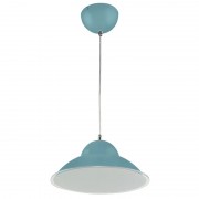 Pendul, Model Alya, Albastru, 15W, 1200 lm, Lumina Neutra, 4000K, 230V, Abajur, Aluminiu / Sticla, IP20, Horoz, 0PDN-020-005-0015-040 Pendul, Model Alya, Albastru, 15W, 1200 lm, Lumina Neutra, 4000K, 230V, Abajur, Aluminiu / Sticla, IP20, Horoz, 0PDN-020-005-0015-040