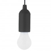 Pendul, Model Balon, Negru, 1W, Lumina Calda, 3000K, 230V, Abajur, Plastic, IP20, Elmark, 100175/BL Pendul, Model Balon, Negru, 1W, Lumina Calda, 3000K, 230V, Abajur, Plastic, IP20, Elmark, 100175/BL