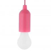 Pendul, Model Balon, Roz, 1W, Lumina Calda, 3000K, 230V, Abajur, Plastic, IP20, Elmark, 100175/P Pendul, Model Balon, Roz, 1W, Lumina Calda, 3000K, 230V, Abajur, Plastic, IP20, Elmark, 100175/P
