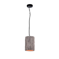Pendul, Model Ciment-1D, Gri, 1 X E27, 230V, IP20, Abajur, Beton, Elmark, 955CIMENT1D Pendul, Model Ciment-1D, Gri, 1 X E27, 230V, IP20, Abajur, Beton, Elmark, 955CIMENT1D
