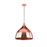 Pendul, Model Deco-1A, Cupru, 1 X E27, 230V, IP20, Abajur, Metal, Elmark, 955DECO1A Pendul, Model Deco-1A, Cupru, 1 X E27, 230V, IP20, Abajur, Metal, Elmark, 955DECO1A