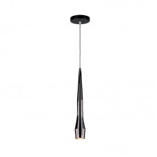Pendul, Model Duke, Auriu Antic, 1 X GU10, 230V, IP20, Abajur, Metal, Elmark, 955DUKE1/AB