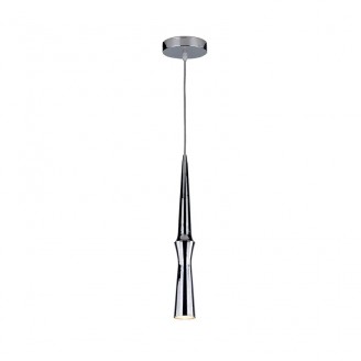 Pendul, Model Duke, Crom, 1 X GU10, 230V, IP20, Abajur, Metal, Elmark, 955DUKE1/CH - Vezi Detalii Complete Pendul, Model Duke, Crom, 1 X GU10, 230V, IP20, Abajur, Metal, Elmark, 955DUKE1/CH - imaginea produsului 955DUKE1/CH din categoria Pendule