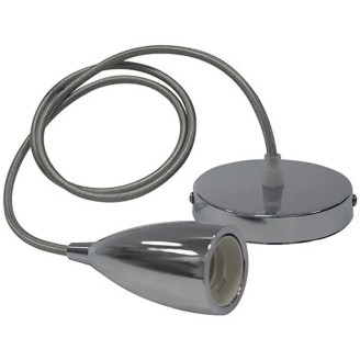 Pendul, Model Edison, Crom, 1 X E27, 230V, IP20, Abajur, Metal, Horoz, 0PDN-021-002-0001-041 - Vezi Detalii Complete Pendul, Model Edison, Crom, 1 X E27, 230V, IP20, Abajur, Metal, Horoz, 0PDN-021-002-0001-041 - imaginea produsului 0PDN-021-002-0001-041 din categoria Pendule