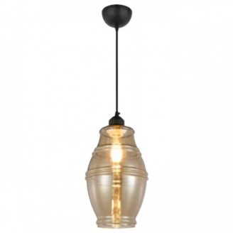 Pendul, Model Element-1, Negru, 1 X E27, 230V, IP20, Abajur, Sticla, Horoz, 0PDN-021-015-0001-020 Pendul, Model Element-1, Negru, 1 X E27, 230V, IP20, Abajur, Sticla, Horoz, 0PDN-021-015-0001-020