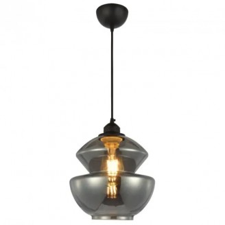 Pendul, Model Harmony-1, Negru, 1 X E27, 230V, IP20, Abajur, Sticla, Horoz, 0PDN-021-017-0001-010 - Vezi Detalii Complete Pendul, Model Harmony-1, Negru, 1 X E27, 230V, IP20, Abajur, Sticla, Horoz, 0PDN-021-017-0001-010 - imaginea produsului 0PDN-021-017-0001-010 din categoria Pendule