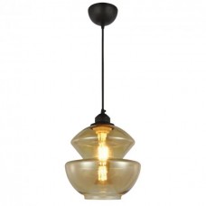 Pendul, Model Harmony-1, Negru, 1 X E27, 230V, IP20, Abajur, Sticla, Horoz, 0PDN-021-017-0001-020 Pendul, Model Harmony-1, Negru, 1 X E27, 230V, IP20, Abajur, Sticla, Horoz, 0PDN-021-017-0001-020