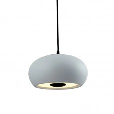 Pendul, Model Hendrix, Alb/Negru, 21W, 1470 lm, Lumina Calda, 3000K, 230V, Abajur, Aluminiu, IP40, Elmark, 955HENDRIX1P Pendul, Model Hendrix, Alb/Negru, 21W, 1470 lm, Lumina Calda, 3000K, 230V, Abajur, Aluminiu, IP40, Elmark, 955HENDRIX1P