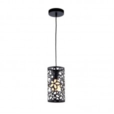 Pendul, Model Janis-1A, Negru, 1 X E27, 230V, IP20, Abajur, Metal, Elmark, 955JANIS1A Pendul, Model Janis-1A, Negru, 1 X E27, 230V, IP20, Abajur, Metal, Elmark, 955JANIS1A