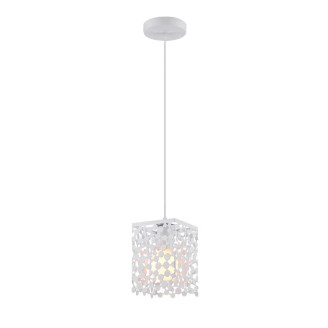Pendul, Model Janis-1B, Alb, 1 X E27, 230V, IP20, Abajur, Metal, Elmark, 955JANIS1B - Vezi Detalii Complete Pendul, Model Janis-1B, Alb, 1 X E27, 230V, IP20, Abajur, Metal, Elmark, 955JANIS1B - imaginea produsului 955JANIS1B din categoria Pendule