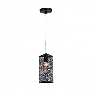 Pendul, Model Janis-1C, Negru, 1 X E27, 230V, IP20, Abajur, Metal, Elmark, 955JANIS1C - Vezi Detalii Complete Pendul, Model Janis-1C, Negru, 1 X E27, 230V, IP20, Abajur, Metal, Elmark, 955JANIS1C - imaginea produsului 955JANIS1C din categoria Pendule