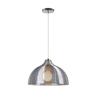 Pendul, Model Liv, Crom, 1 X E27, 230V, IP20, Abajur, Aluminiu, Elmark, 955LIV1/AL - Vezi Detalii Complete Pendul, Model Liv, Crom, 1 X E27, 230V, IP20, Abajur, Aluminiu, Elmark, 955LIV1/AL - imaginea produsului 955LIV1/AL din categoria Pendule