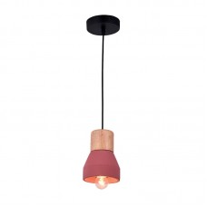 Pendul, Model Majestic, Negru, 1 X E27, 230V, IP20, Abajur, Beton, Elmark, 955MAJESTIC1P/CF Pendul, Model Majestic, Negru, 1 X E27, 230V, IP20, Abajur, Beton, Elmark, 955MAJESTIC1P/CF