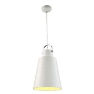 Pendul, Model Nova, Alb, 6W, 300 lm, Lumina Neutra, 4000K, 230V, Abajur, Metal, IP20, Horoz, 0PDN-020-003-0006-010 Pendul, Model Nova, Alb, 6W, 300 lm, Lumina Neutra, 4000K, 230V, Abajur, Metal, IP20, Horoz, 0PDN-020-003-0006-010
