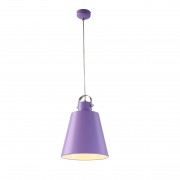 Pendul, Model Nova, Mov, 5W, 300 lm, Lumina Neutra, 4000K, 230V, Abajur, Metal, IP20, Horoz, PNDLMP-0876005272
