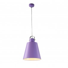 Pendul, Model Nova, Mov, 5W, 300 lm, Lumina Neutra, 4000K, 230V, Abajur, Metal, IP20, Horoz, PNDLMP-0876005272