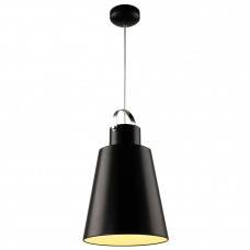 Pendul, Model Nova, Negru, 5W, 300 lm, Lumina Neutra, 4000K, 230V, Abajur, Metal, IP20, Horoz, PNDLMP-0876005032 Pendul, Model Nova, Negru, 5W, 300 lm, Lumina Neutra, 4000K, 230V, Abajur, Metal, IP20, Horoz, PNDLMP-0876005032