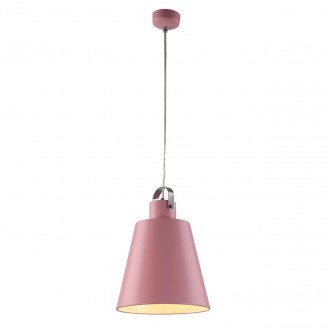 Pendul, Model Nova, Roz, 5W, 300 lm, Lumina Neutra, 4000K, 230V, Abajur, Metal, IP20, Horoz, 0PDN-020-003-0005-020 Pendul, Model Nova, Roz, 5W, 300 lm, Lumina Neutra, 4000K, 230V, Abajur, Metal, IP20, Horoz, 0PDN-020-003-0005-020