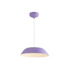 Pendul, Model Prizma, Mov, 6W, 300 lm, Lumina Neutra, 4000K, 230V, Abajur, Metal, IP20, Horoz, 0PDN-020-007-0006-060 Pendul, Model Prizma, Mov, 6W, 300 lm, Lumina Neutra, 4000K, 230V, Abajur, Metal, IP20, Horoz, 0PDN-020-007-0006-060