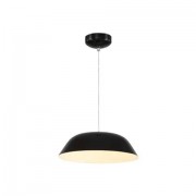 Pendul, Model Prizma, Negru, 6W, 300 lm, Lumina Neutra, 4000K, 230V, Abajur, Metal, IP20, Horoz, 0PDN-020-007-0006-030 Pendul, Model Prizma, Negru, 6W, 300 lm, Lumina Neutra, 4000K, 230V, Abajur, Metal, IP20, Horoz, 0PDN-020-007-0006-030
