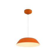 Pendul, Model Prizma, Portocaliu, 6W, 300 lm, Lumina Neutra, 4000K, 230V, Abajur, Metal, IP20, Horoz, 0PDN-020-007-0006-050 Pendul, Model Prizma, Portocaliu, 6W, 300 lm, Lumina Neutra, 4000K, 230V, Abajur, Metal, IP20, Horoz, 0PDN-020-007-0006-050