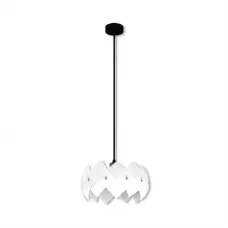 Pendul, Model Rocco, Negru, 1 X E27, 230V, IP40, Abajur, Plastic, Elmark, 955ROCCO1/WH Pendul, Model Rocco, Negru, 1 X E27, 230V, IP40, Abajur, Plastic, Elmark, 955ROCCO1/WH