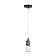 Pendul, Model Sailor-11, Auriu, 1 X E27, 230V, IP20, Abajur, Metal, Elmark, 955SAILOR11/G
