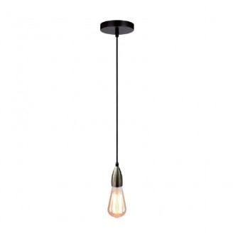 Pendul, Model Sailor-14, Negru, 1 X E27, 230V, IP20, Abajur, Metal, Elmark, 955SAILOR14/AB - Vezi Detalii Complete Pendul, Model Sailor-14, Negru, 1 X E27, 230V, IP20, Abajur, Metal, Elmark, 955SAILOR14/AB - imaginea produsului 955SAILOR14/AB din categoria Pendule