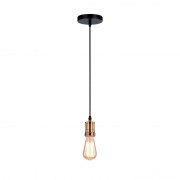Pendul, Model Sailor-1Ab, Negru, 1 X E27, 230V, IP20, Abajur, Metal, Elmark, 955SAILOR1AB Pendul, Model Sailor-1Ab, Negru, 1 X E27, 230V, IP20, Abajur, Metal, Elmark, 955SAILOR1AB