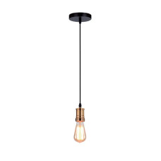 Pendul, Model Sailor-1Ab, Negru, 1 X E27, 230V, IP20, Abajur, Metal, Elmark, 955SAILOR1AB Pendul, Model Sailor-1Ab, Negru, 1 X E27, 230V, IP20, Abajur, Metal, Elmark, 955SAILOR1AB