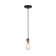 Pendul, Model Sailor-1Cu, Auriu Antic, 1 X E27, 230V, IP20, Abajur, Metal, Elmark, 955SAILOR1CU Pendul, Model Sailor-1Cu, Auriu Antic, 1 X E27, 230V, IP20, Abajur, Metal, Elmark, 955SAILOR1CU