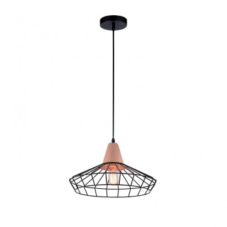 Pendul, Model Secret, Negru, 1 X E27, 230V, IP20, Abajur, Metal, Elmark, 955SECRET1P - Vezi Detalii Complete Pendul, Model Secret, Negru, 1 X E27, 230V, IP20, Abajur, Metal, Elmark, 955SECRET1P - imaginea produsului 955SECRET1P din categoria Pendule