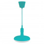 Pendul, Model Sembol, Albastru, 12W, 850 lm, Lumina Neutra, 4000K, 230V, Abajur, Plastic, IP20, Horoz, 0PDN-020-006-0012-040 Pendul, Model Sembol, Albastru, 12W, 850 lm, Lumina Neutra, 4000K, 230V, Abajur, Plastic, IP20, Horoz, 0PDN-020-006-0012-040