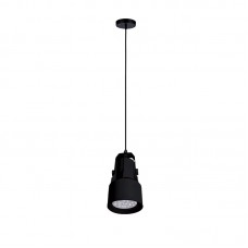 Pendul, Model Sky, Negru, 15W, 900 lm, Lumina Neutra, 4000K, 230V, Abajur, Metal, IP20, Elmark, 93SKY2211PW/BL Pendul, Model Sky, Negru, 15W, 900 lm, Lumina Neutra, 4000K, 230V, Abajur, Metal, IP20, Elmark, 93SKY2211PW/BL