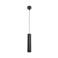 Pendul, Model TL29, Negru, 10W, 800 lm, Lumina Neutra, 4000K, 230V, Abajur, Metal, IP40, Elmark, 93TL291L10W/BL Pendul, Model TL29, Negru, 10W, 800 lm, Lumina Neutra, 4000K, 230V, Abajur, Metal, IP40, Elmark, 93TL291L10W/BL