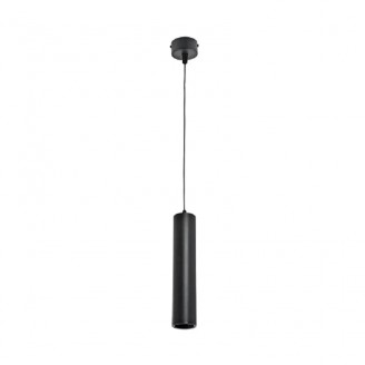 Pendul, Model TL29, Negru, 15W, 1500 lm, Lumina Calda, 3000K, 230V, Abajur, Metal, IP40, Elmark, 93TL291L15WW/BL Pendul, Model TL29, Negru, 15W, 1500 lm, Lumina Calda, 3000K, 230V, Abajur, Metal, IP40, Elmark, 93TL291L15WW/BL