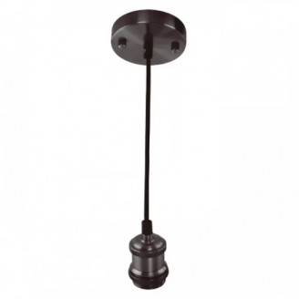Pendul, Model Tesla, Negru perlat, 1 X E27, 230V, IP20, Abajur, Metal, Horoz, 0PDN-021-003-0001-051 - Vezi Detalii Complete Pendul, Model Tesla, Negru perlat, 1 X E27, 230V, IP20, Abajur, Metal, Horoz, 0PDN-021-003-0001-051 - imaginea produsului 0PDN-021-003-0001-051 din categoria Pendule