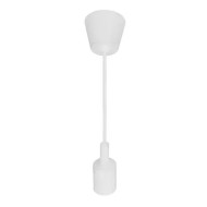 Pendul, Model Volta, Alb, 1 X E27, 230V, IP20, Abajur, Plastic, Horoz, 0PDN-021-001-0001-031 Pendul, Model Volta, Alb, 1 X E27, 230V, IP20, Abajur, Plastic, Horoz, 0PDN-021-001-0001-031