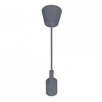 Pendul, Model Volta, Gri, 1 X E27, 230V, IP20, Abajur, Plastic, Horoz, 0PDN-021-001-0001-061 - Vezi Detalii Complete Pendul, Model Volta, Gri, 1 X E27, 230V, IP20, Abajur, Plastic, Horoz, 0PDN-021-001-0001-061 - imaginea produsului 0PDN-021-001-0001-061 din categoria Pendule