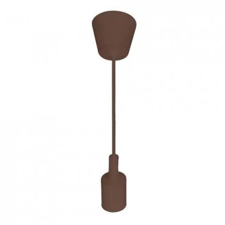 Pendul, Model Volta, Maro, 1 X E27, 230V, IP20, Abajur, Plastic, Horoz, 0PDN-021-001-0001-011 - Vezi Detalii Complete Pendul, Model Volta, Maro, 1 X E27, 230V, IP20, Abajur, Plastic, Horoz, 0PDN-021-001-0001-011 - imaginea produsului 0PDN-021-001-0001-011 din categoria Pendule