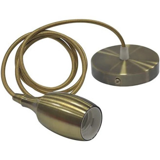 Pendul, Model Weber, Bronz antic, 1 X E27, 230V, IP20, Abajur, Metal, Horoz, 0PDN-021-008-0001-021 - Vezi Detalii Complete Pendul, Model Weber, Bronz antic, 1 X E27, 230V, IP20, Abajur, Metal, Horoz, 0PDN-021-008-0001-021 - imaginea produsului 0PDN-021-008-0001-021 din categoria Pendule