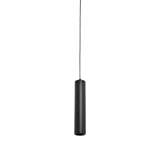 Pendul, pentru, sina, electrica, 2, linii, 230V, TL29, Tip, Pendul, 1, X, GU10, Negru, IP, 40, Elmark, 93TL292LGU10/BL - imaginea produsului 93TL292LGU10/BL din categoria Iluminat pe sina electrica