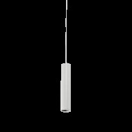 Pendul, pentru, sina, electrica, 4, linii, 230V, TL29, Tip, Pendul, 1, X, GU10, Alb, IP, 40, Elmark, 93TL294LGU10/WH