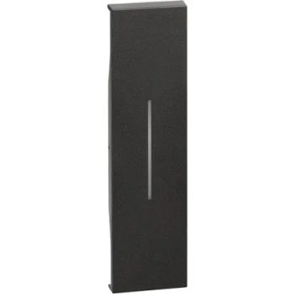 Placa, Modulara, pentru, 1, M, pentru, referinta, K4001C, si, K4003C, Negru, Bticino, Living, Now, KG01 - Vezi Detalii Complete Placa, Modulara, pentru, 1, M, pentru, referinta, K4001C, si, K4003C, Negru, Bticino, Living, Now, KG01 - imaginea produsului KG01 din categoria Bticino Living Now