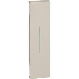 Placa, Modulara, pentru, 1M, Nisip, Bticino, Living, Now, KM01 - Vezi Detalii Complete Placa, Modulara, pentru, 1M, Nisip, Bticino, Living, Now, KM01 - imaginea produsului KM01 din categoria Bticino Living Now