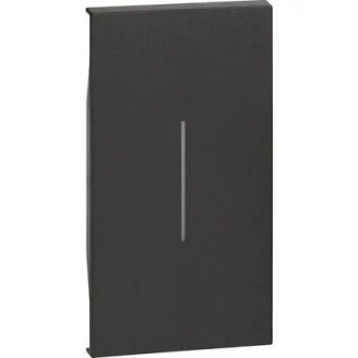 Placa, Modulara, pentru, 2, M, Negru, Bticino, Living, Now, KG01M2 - Vezi Detalii Complete Placa, Modulara, pentru, 2, M, Negru, Bticino, Living, Now, KG01M2 - imaginea produsului KG01M2 din categoria Bticino Living Now