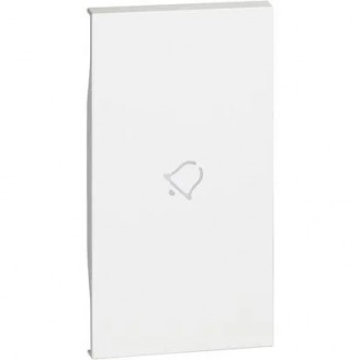 Placa, Modulara, pentru, 2m, campanello, Alb, Bticino, Living, Now, KW01M2D - Vezi Detalii Complete Placa, Modulara, pentru, 2m, campanello, Alb, Bticino, Living, Now, KW01M2D - imaginea produsului KW01M2D din categoria Bticino Living Now